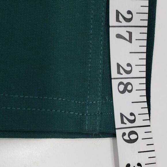 Cato Contemporary "Stretchy" Green Skinny Pants, Size 4 - Picture 8 of 9